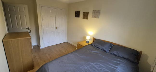 Professional House Share -  Double Room inc. bills Main Photo