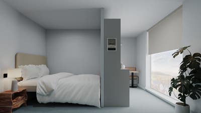 Spacious Double Studio, All Amenities Included Main Photo