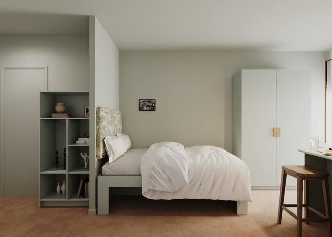 Affordable and Cosy Studio Main Photo