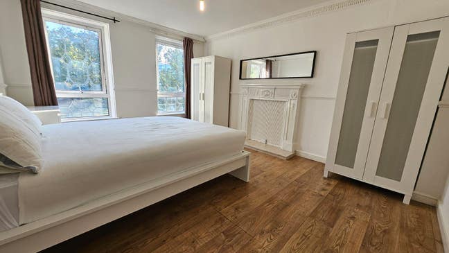 🔥Zone 2- 4 Double Room+Garden-BE FAST🔥 Main Photo