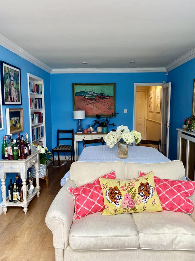 Lovely garden flat near the river in W6 Main Photo