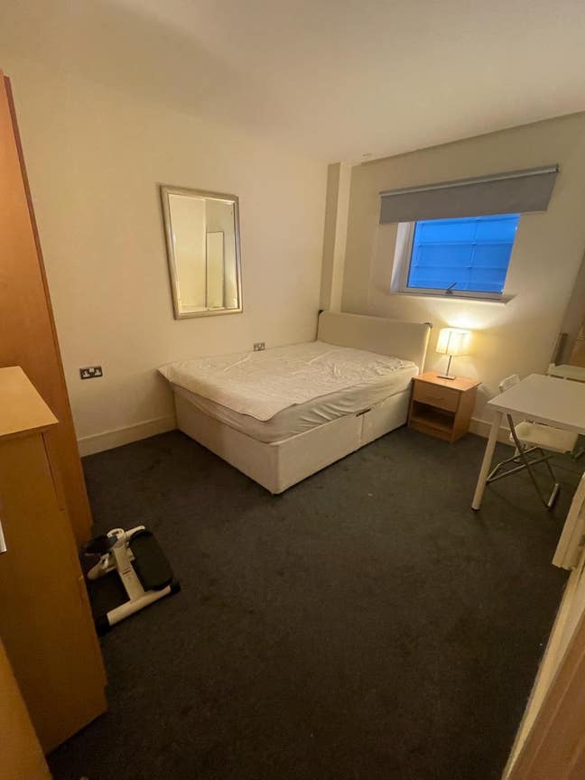 Double Room in Modern Flat, London Bridge Main Photo