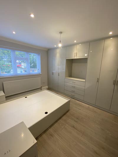 Large Master Bedrooms Hounslow East  Main Photo