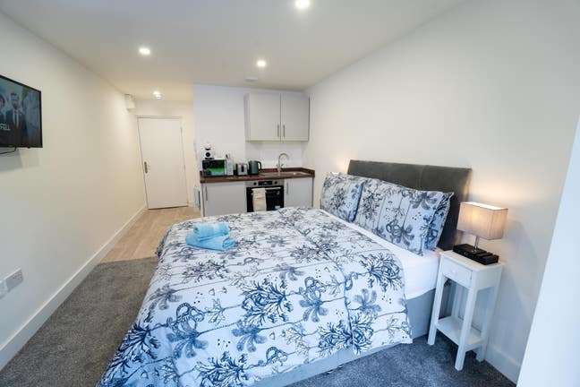 Comfy Studio Living for Professionals Main Photo