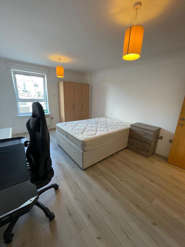 Gorgeous Large Room, Private Bathroom, River View Main Photo