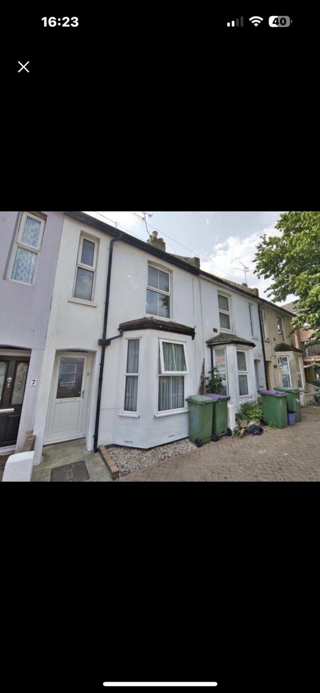Entire Two bed Victorian Terrace House to rent Main Photo