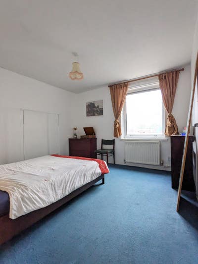 Bright Double In Cosy Central Flatshare Main Photo