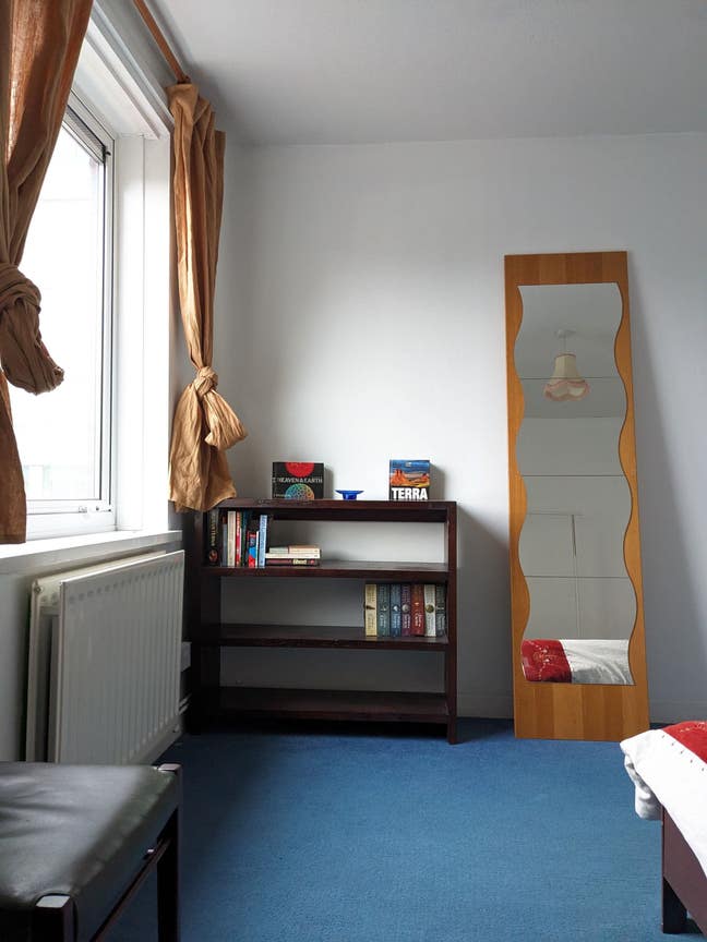 Bright Double In Cosy Central Flatshare Main Photo