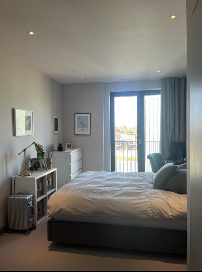 Double, En suite Room Available in Wandsworth Main Photo
