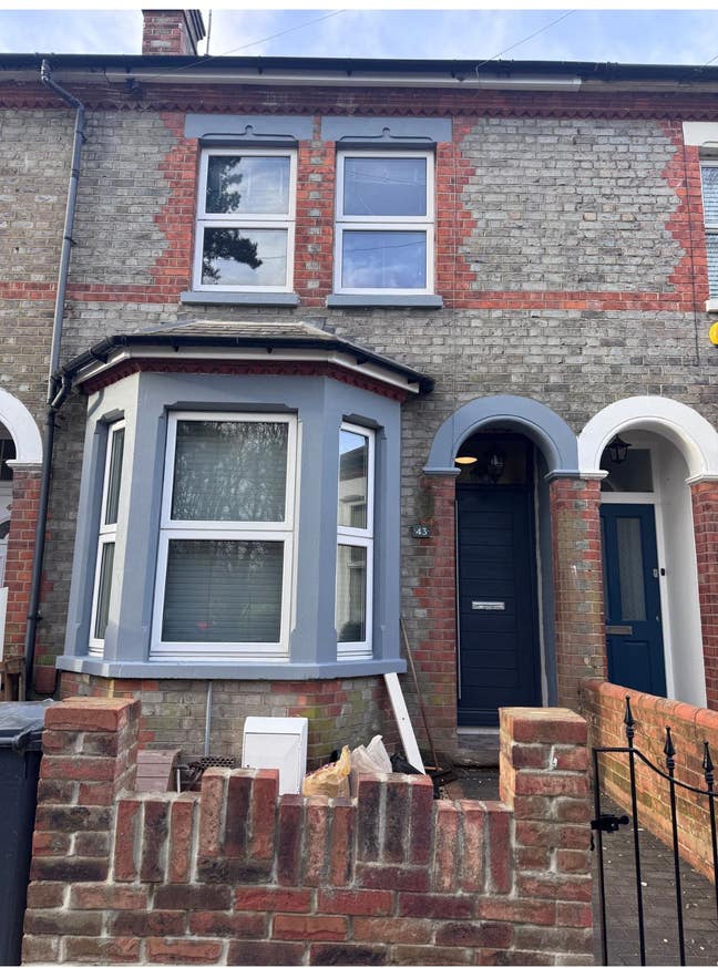 Just finished ensuite rooms in Victorian HMO Main Photo