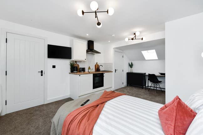 New Development Rooms and Studios Ashbourne Road Main Photo