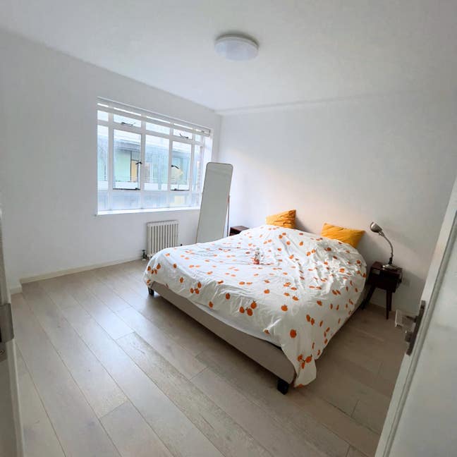  Spacious and bright room in the heart of London Main Photo