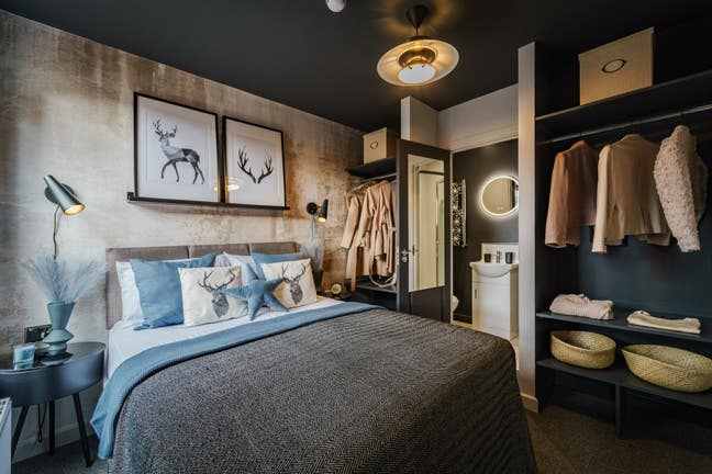 Stunning Studio Suitable for Couples - City Centre Main Photo