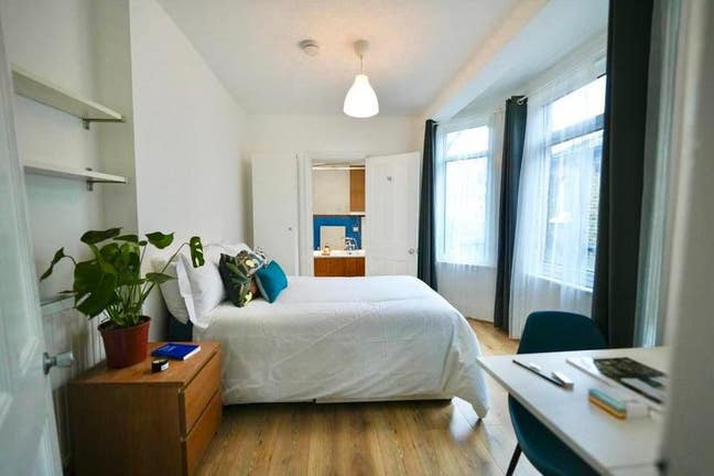 Peaceful Home with Garden | Surrey Quays Main Photo