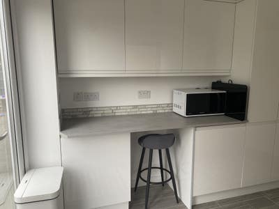 Tiny but perfectly formed studio, newly converted Main Photo