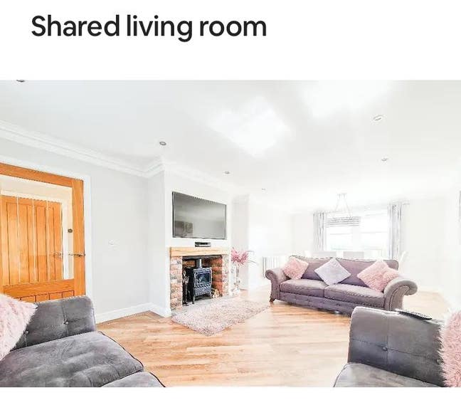 Double Room  Main Photo