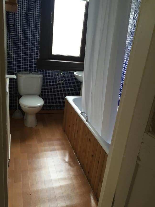 Spacious room to let Main Photo