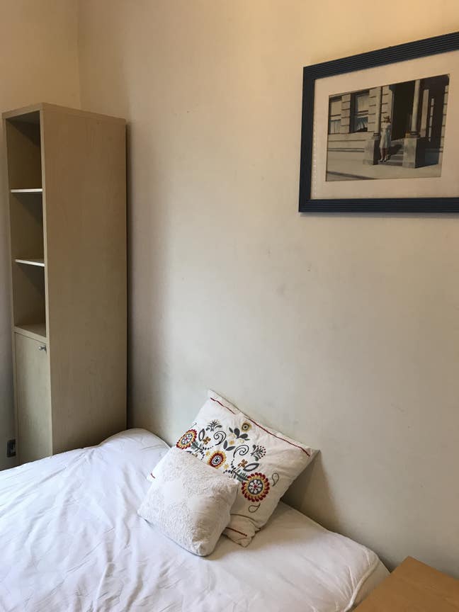 Quiet double room in Zone 1 Main Photo