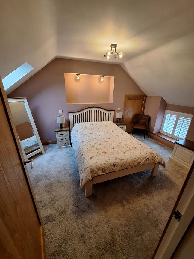 Double room in a quiet scenic location  Main Photo