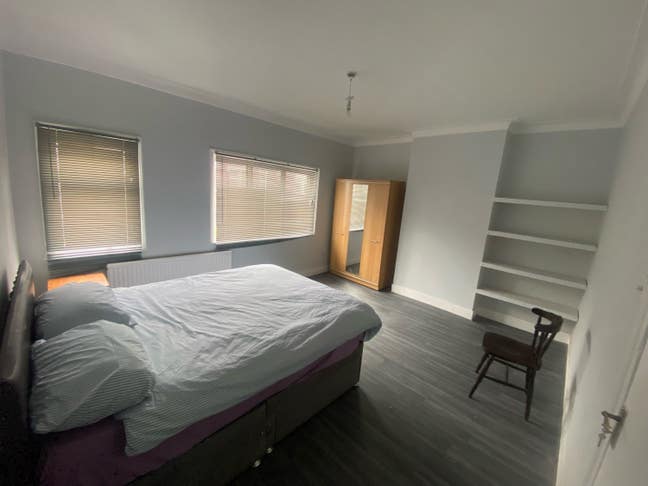 Double Room 5 Min From Thornton Heath Station  Main Photo