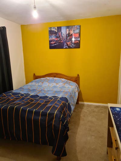 Large double bedroom  Main Photo