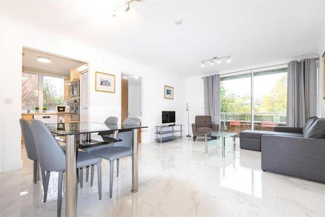 En-suite Room - St Johns Wood - Short Term Sublet Main Photo