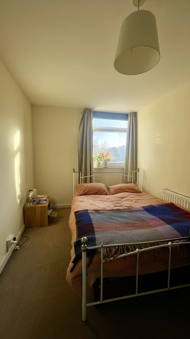 1 month Sublet Big Double Room near Columbia Road Main Photo