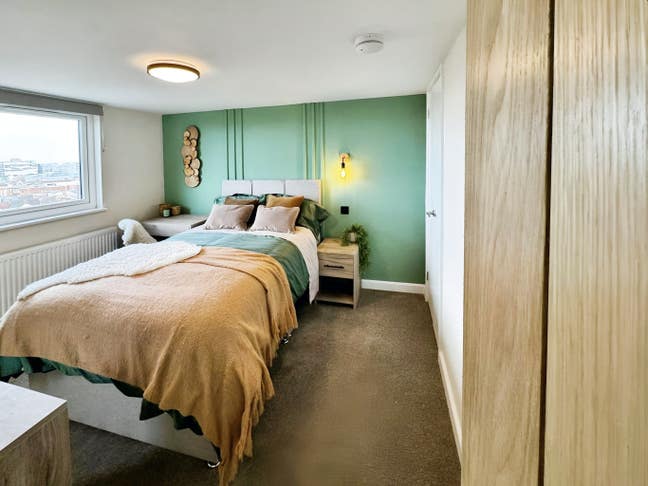 Stunning room in Old Town, Swindon Main Photo