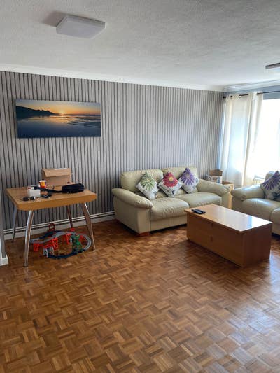 Double room in flat share Main Photo