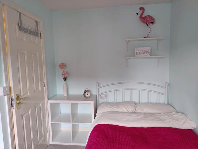 Digby, Exeter.  Small double room with parking Main Photo