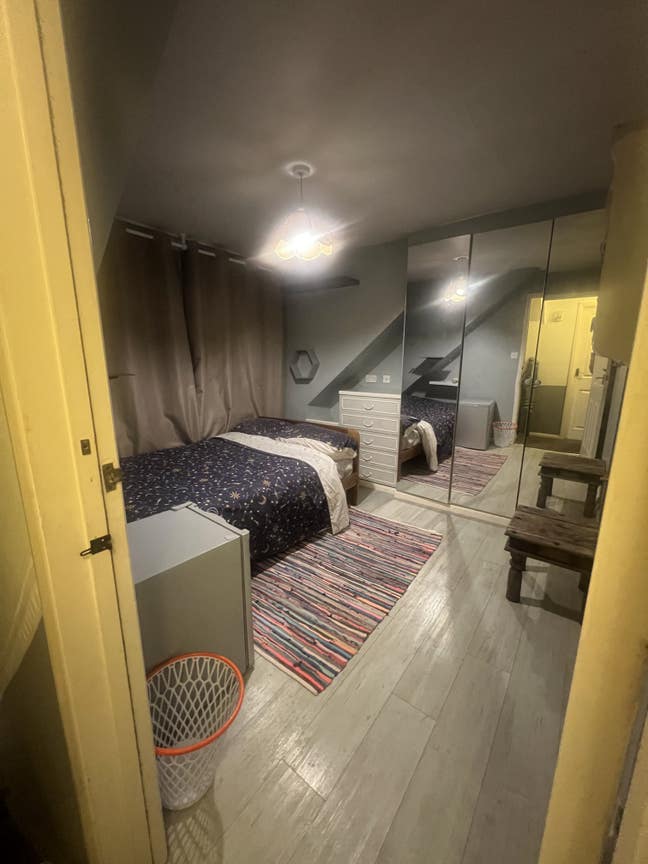 Double room overlooking the South Downs  Main Photo
