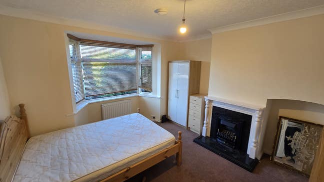 Large double room to let Main Photo