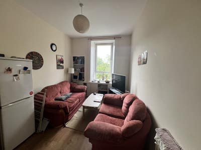 Double room in Garnethill Main Photo