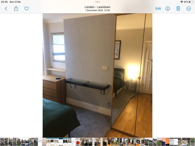 2 beautiful double bedrooms to rent catford Main Photo