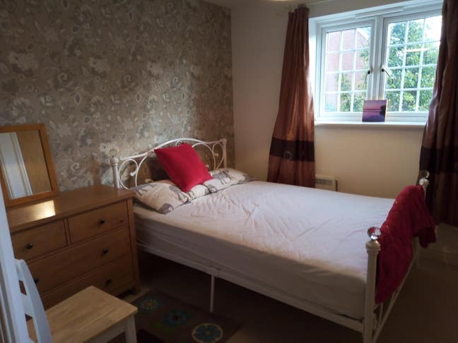 Double ensuite room to rent  Main Photo