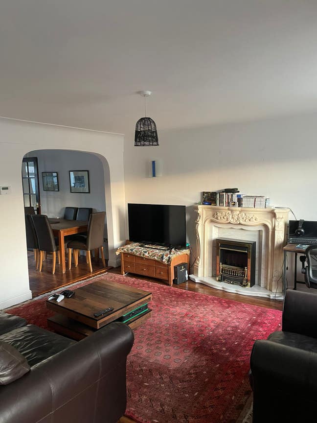 1 Double room to rent  Main Photo