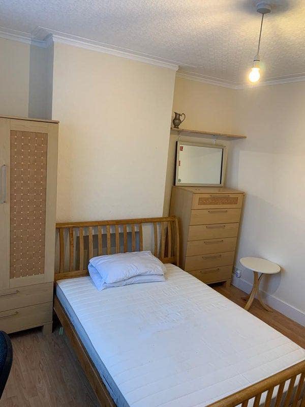 Double room for single person  Main Photo