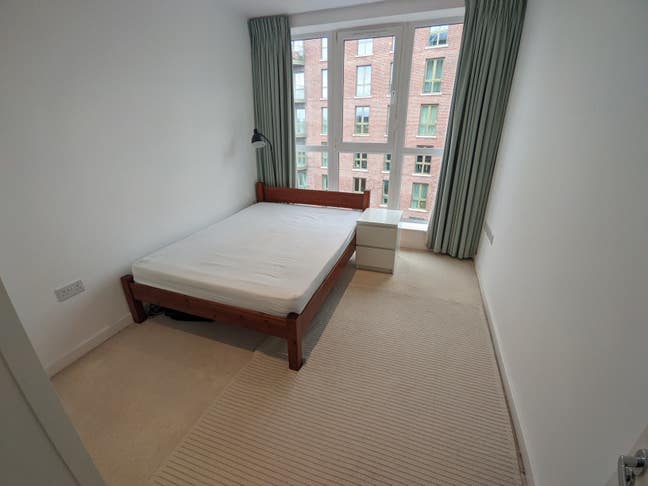 Double room in Kidbrooke Village with gym Main Photo