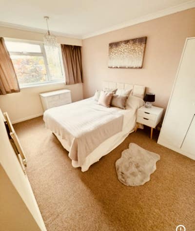 🏠 Large double room | Professional Tenants ✨ Main Photo