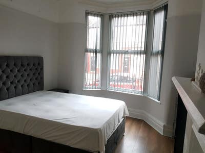 Low Deposit Option! - Double Room in L4 Anfield Main Photo