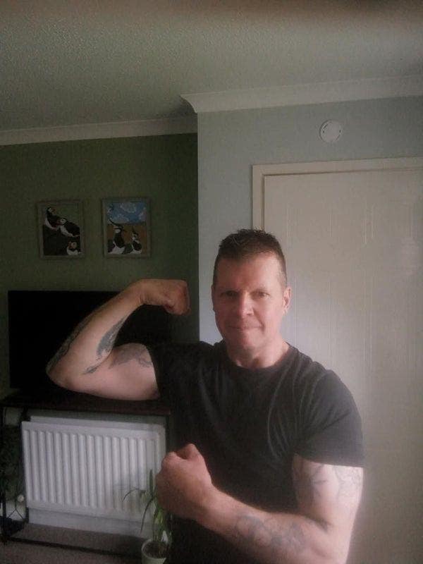 Working Male after Double room Main Photo