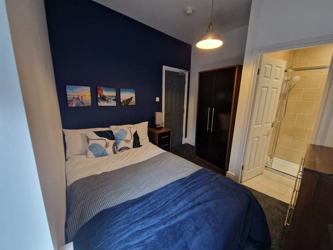 🏡Double room Available Salford Main Photo