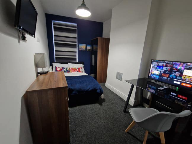 🏡Double room Available Salford Main Photo