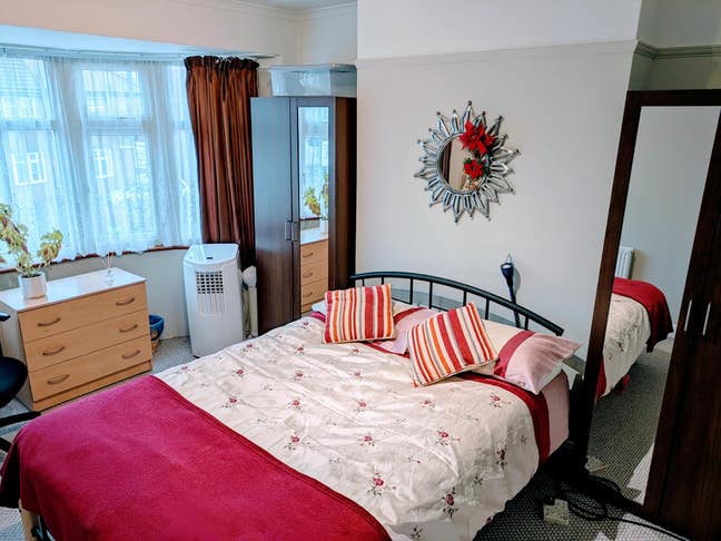 Double room in Feltham Main Photo