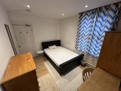 🌟 Beautiful Double Room in Hammersmit Main Photo