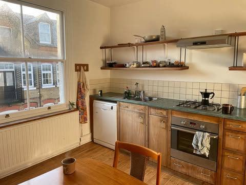 2 Week Sublet 2 Bedroom Flat Peckham Main Photo