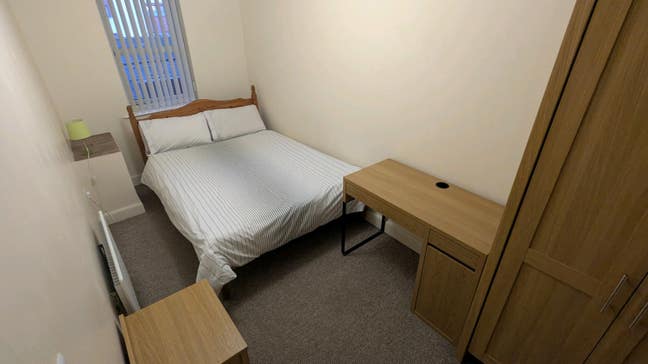 En-suite room in Belfast City Centre Main Photo