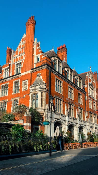 Chiltern Street Flat - Marylebone  Main Photo