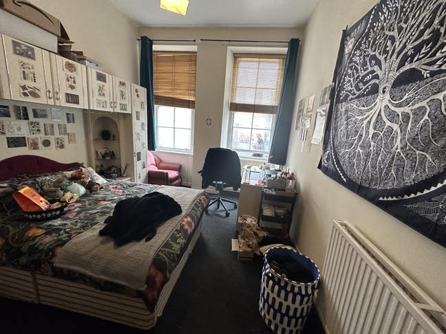Kelvingrove STUDENT Double Rooms in West End Flat  Main Photo