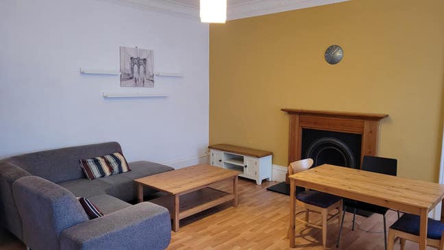 1 x double rooms available in a Dundee city centre Main Photo